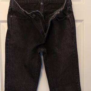 Black Slim Jeans